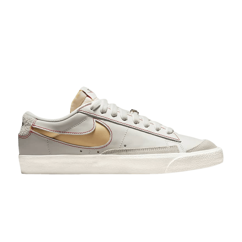 Men's Blazer Low '77 Premium 'First Use - Light Bone'