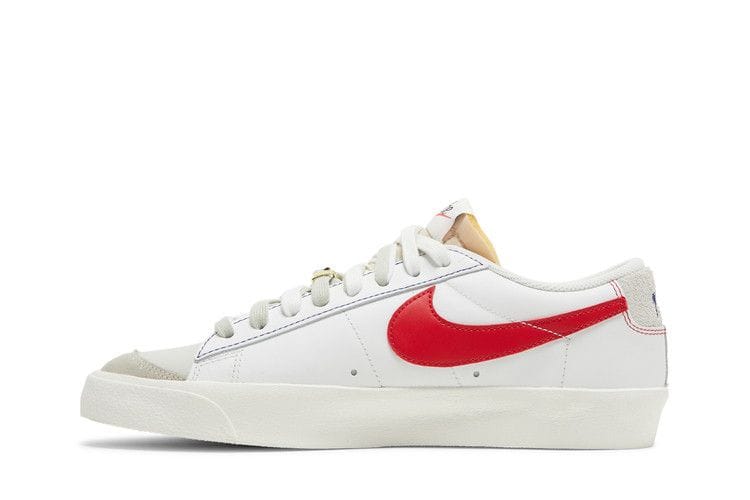 Men's Blazer Low '77 Premium 'First Use - Light Bone'