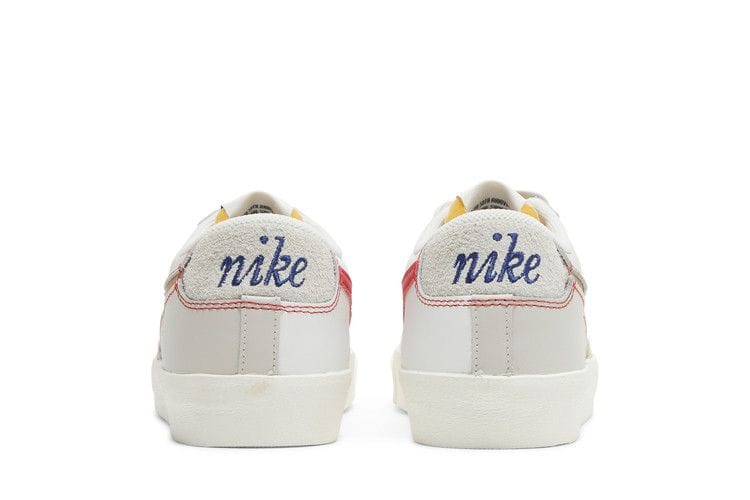 Men's Blazer Low '77 Premium 'First Use - Light Bone'