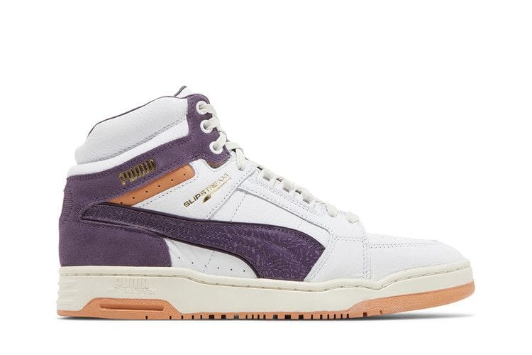 Men's Slipstream Mid SC 'White Sweet Grape'