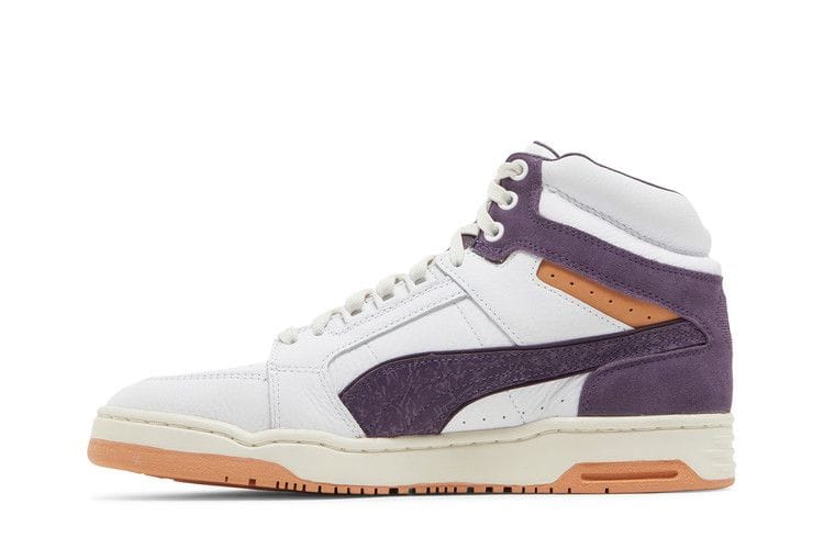 Men's Slipstream Mid SC 'White Sweet Grape'