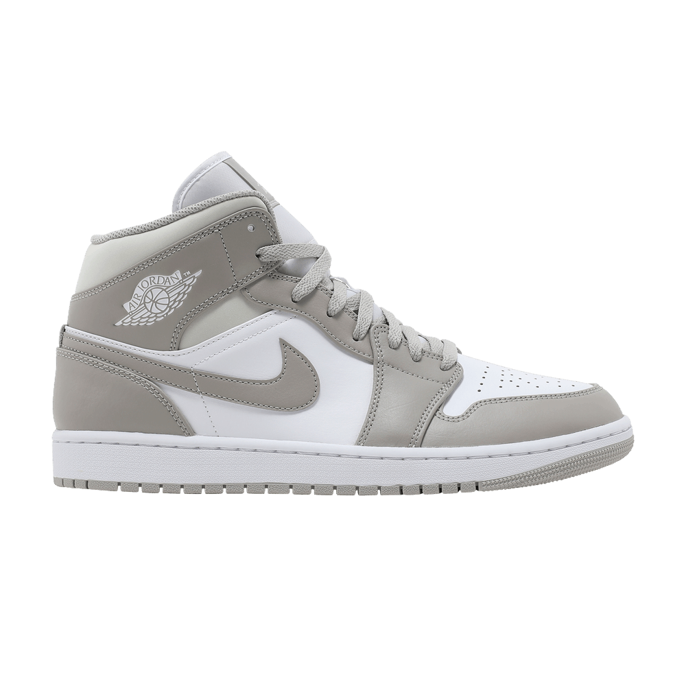 Men's Air Jordan 1 Mid 'College Grey'