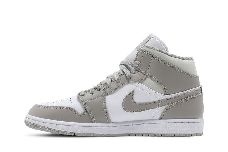 Men's Air Jordan 1 Mid 'College Grey'