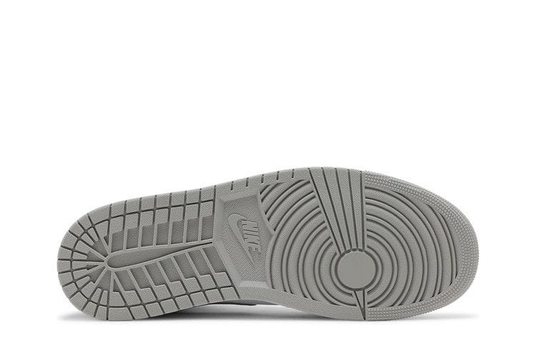 Men's Air Jordan 1 Mid 'College Grey'