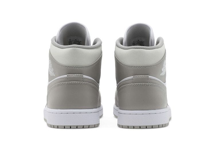 Men's Air Jordan 1 Mid 'College Grey'