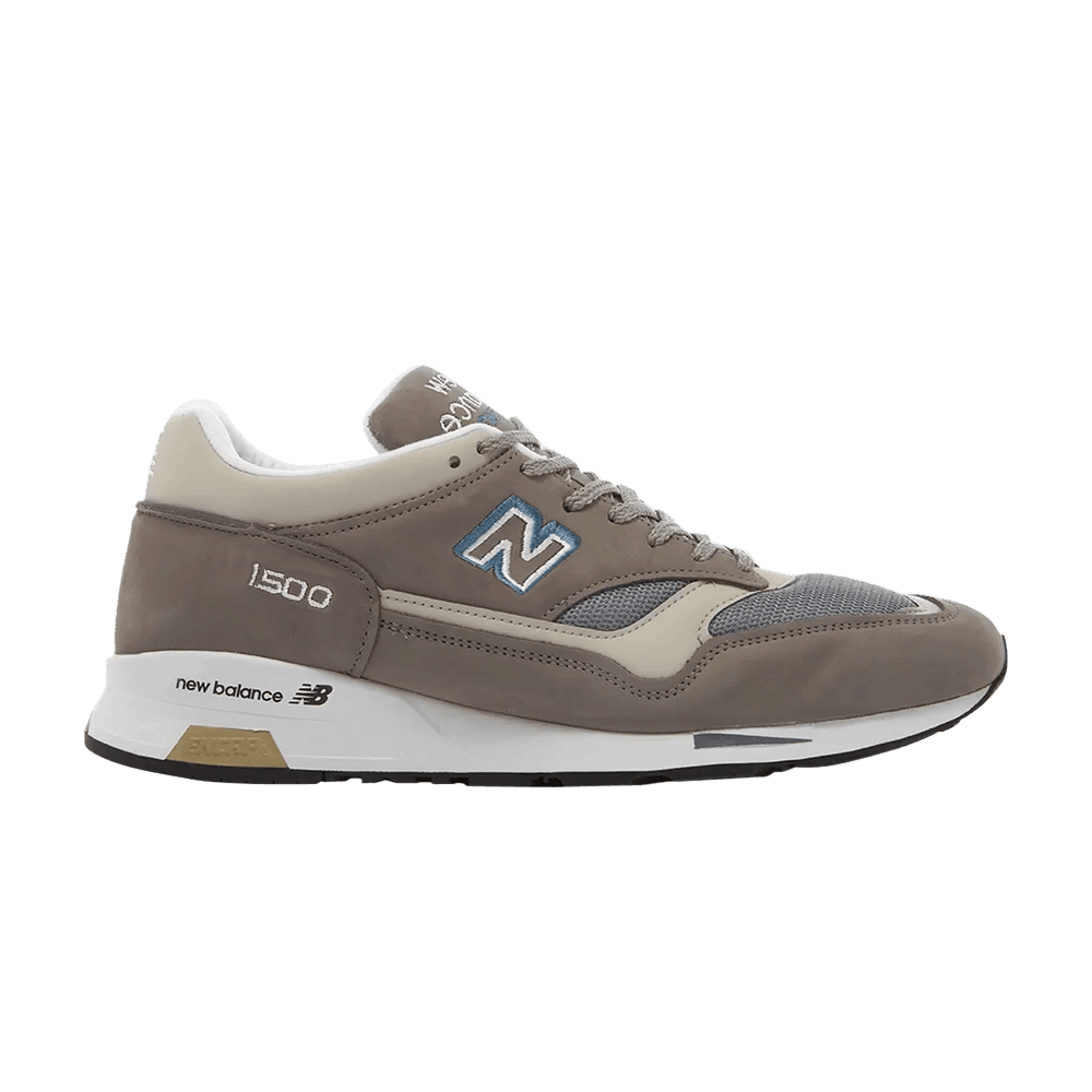Men's 1500 Made in England 'Grey Slate Blue'
