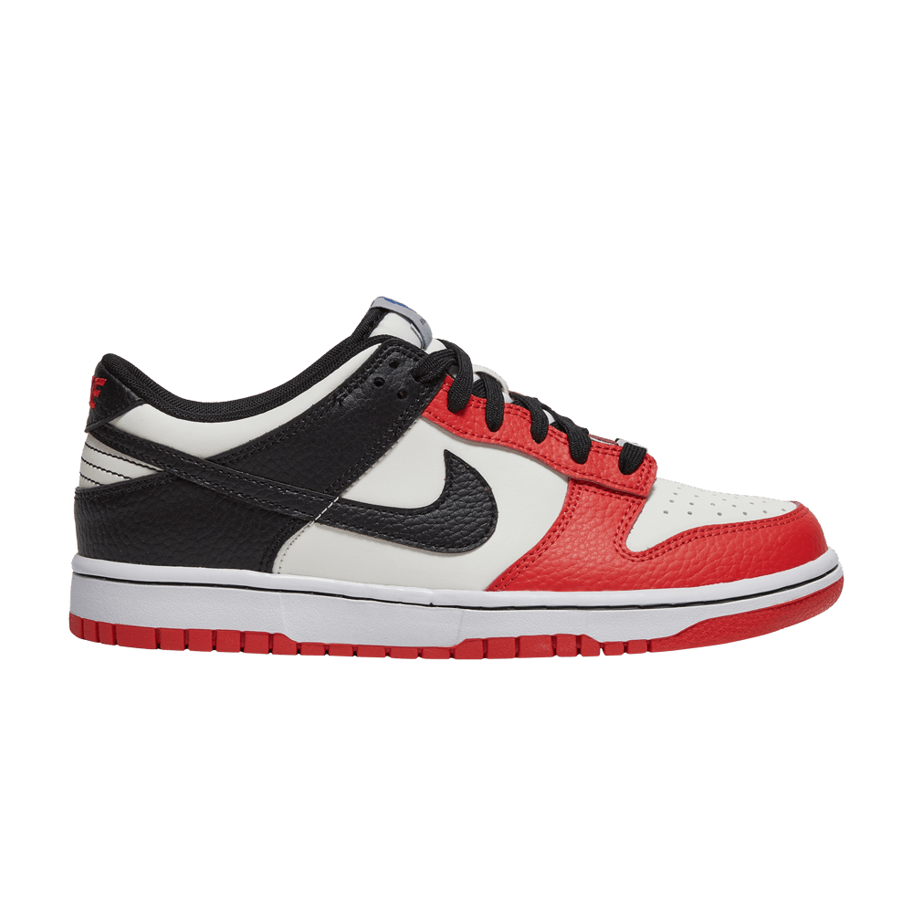 NBA x Dunk Low EMB GS '75th Anniversary - Bulls'