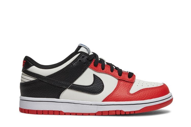 NBA x Dunk Low EMB GS '75th Anniversary - Bulls'