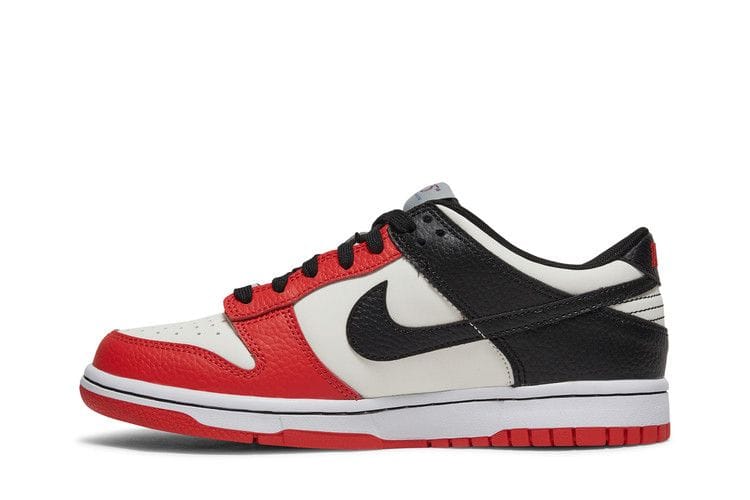 NBA x Dunk Low EMB GS '75th Anniversary - Bulls'
