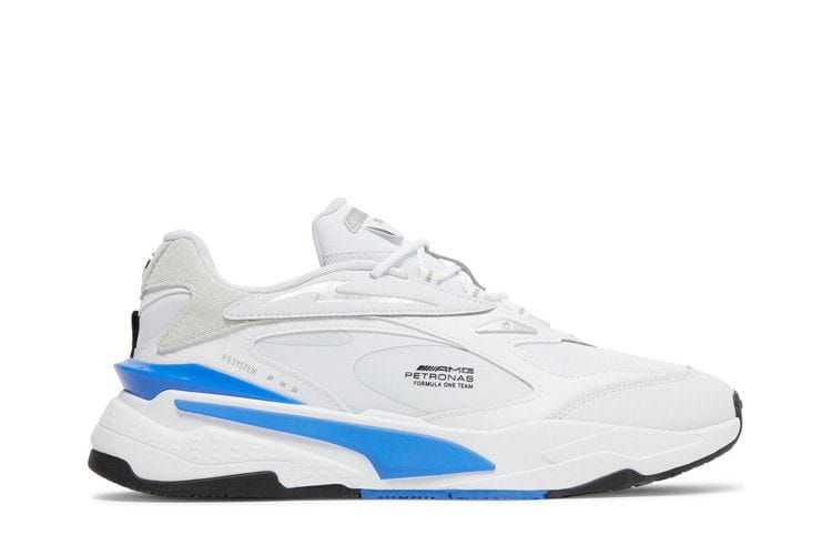 Men's Mercedes-AMG Petronas F1 x RS-Fast 'White Bluemazing'