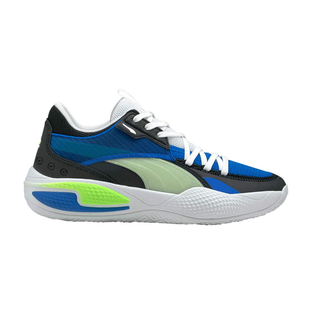 Men's Court Rider I 'Future Blue Green Glare'