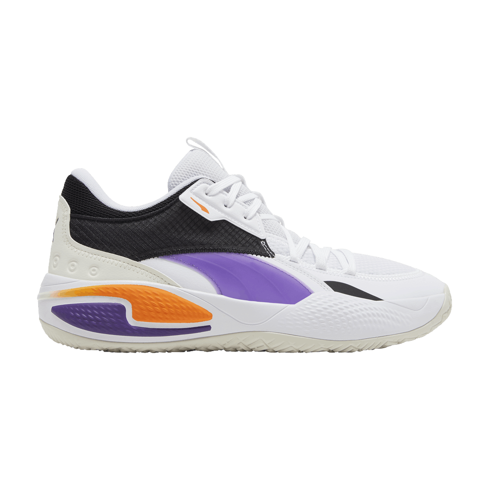 Men's Court Rider I 'White Prism Violet'