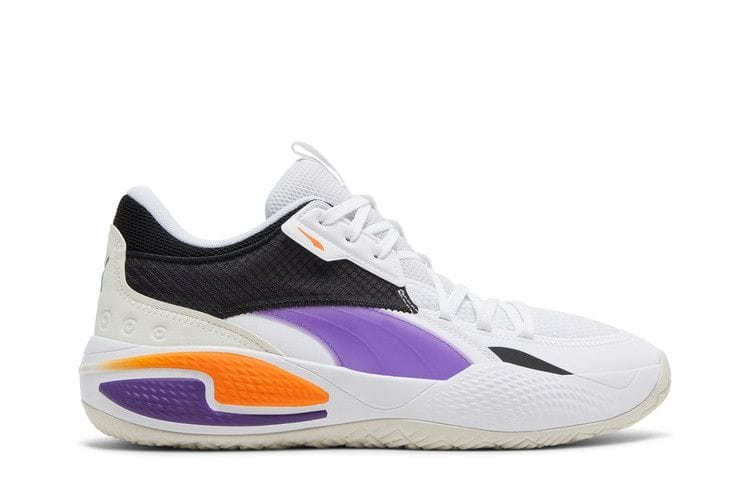 Men's Court Rider I 'White Prism Violet'