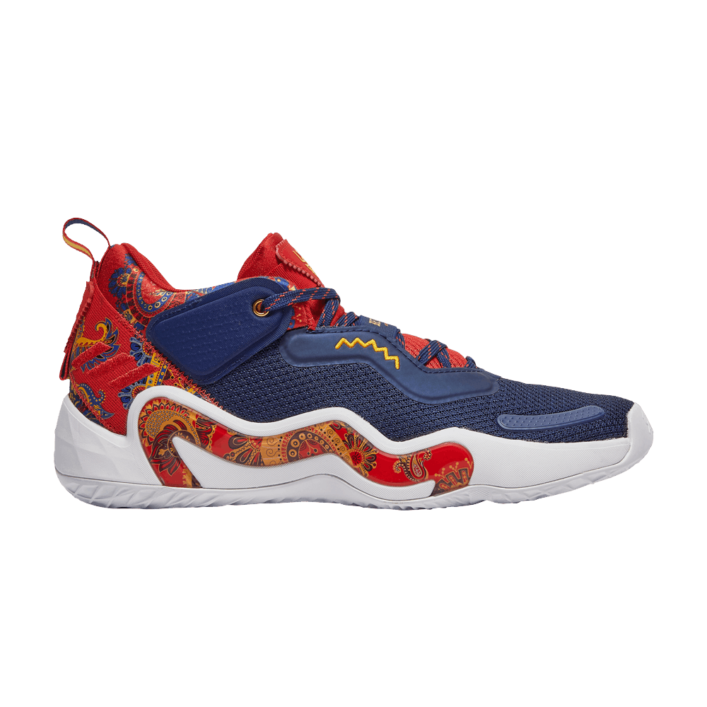 Men's Bel-Air Athletics x D.O.N. Issue #3 'The Blazer'