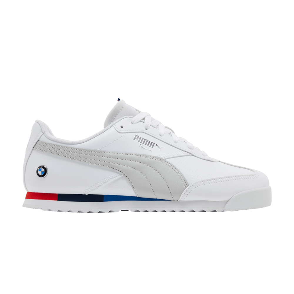 Men's BMW Motorsport x Roma 'White'