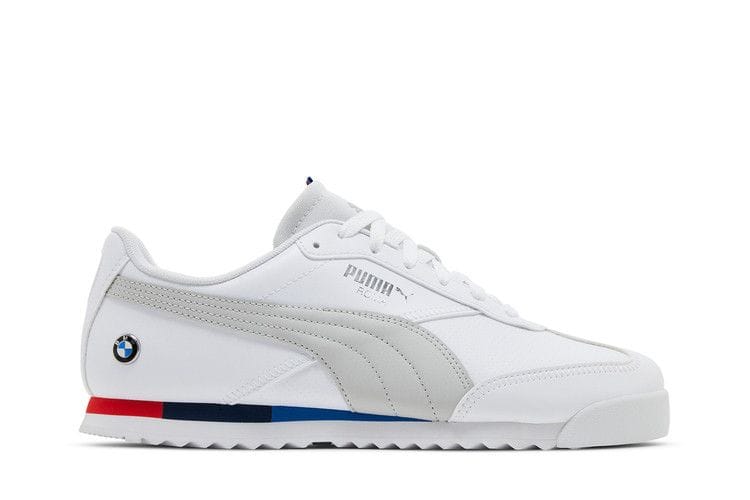 Men's BMW Motorsport x Roma 'White'