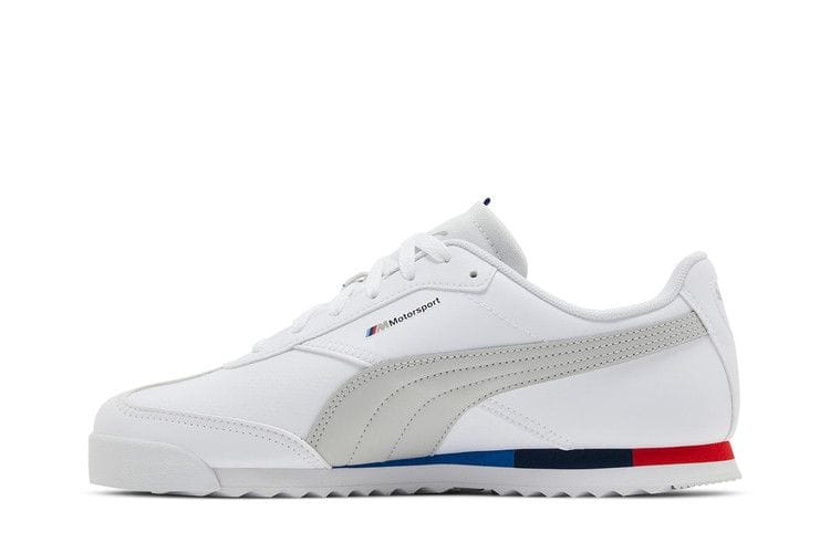 Men's BMW Motorsport x Roma 'White'