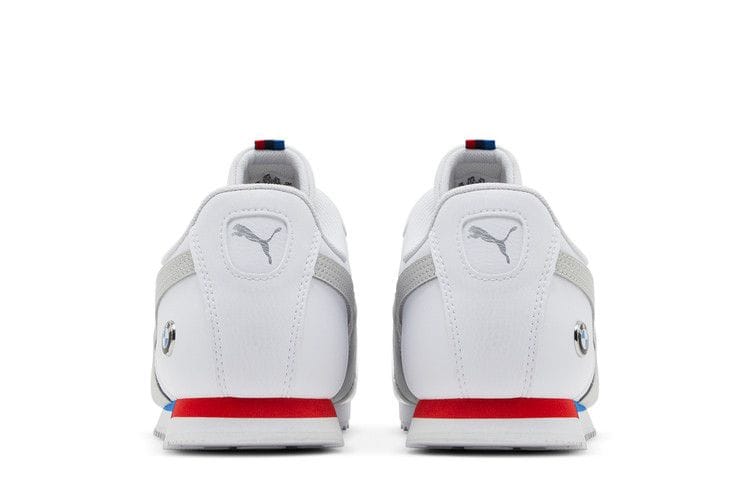 Men's BMW Motorsport x Roma 'White'