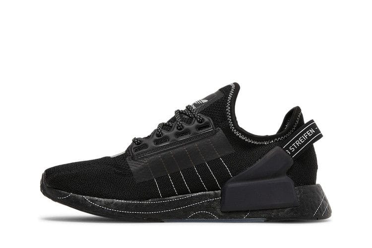 Men's NMD_R1 V2 'Black White'
