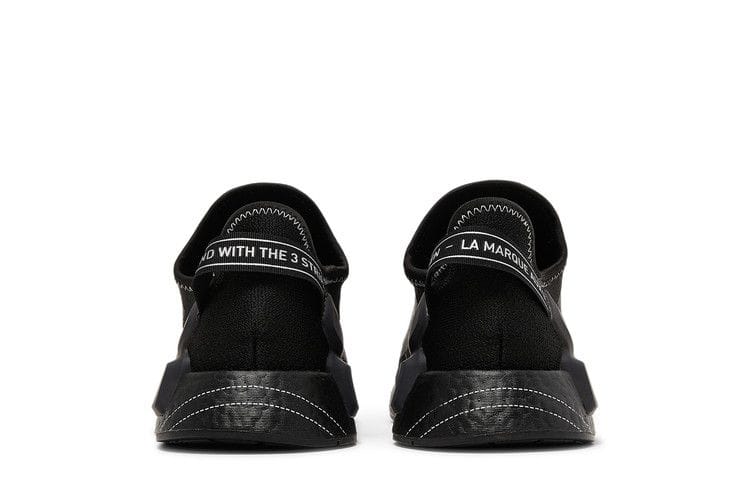 Men's NMD_R1 V2 'Black White'