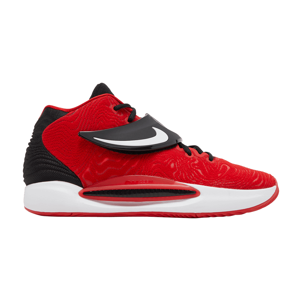 Men's KD 14 TB 'University Red'