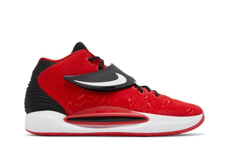 Men's KD 14 TB 'University Red'