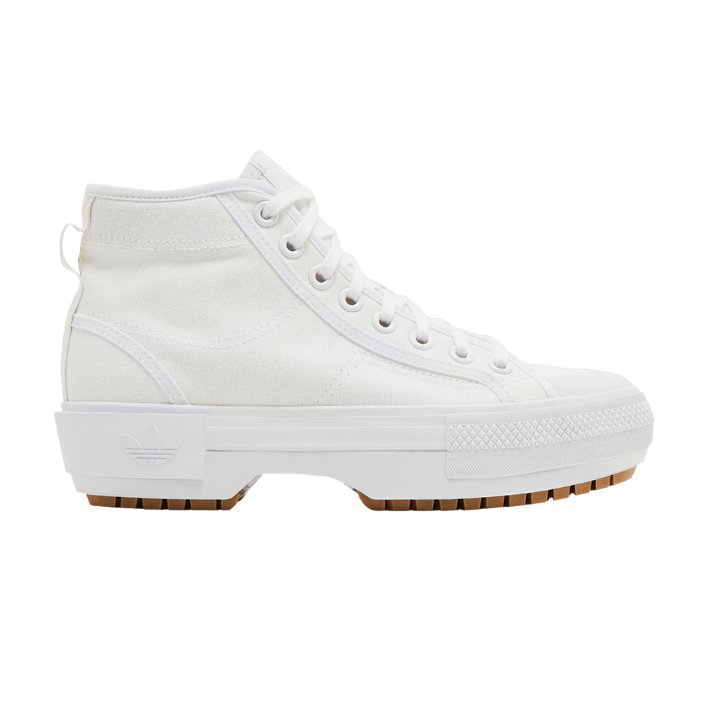 Women's Nizza Trek 'White Gum'