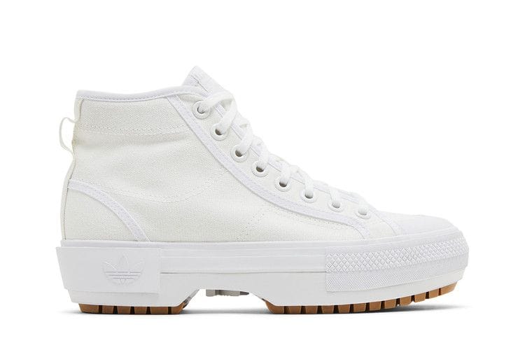 Women's Nizza Trek 'White Gum'