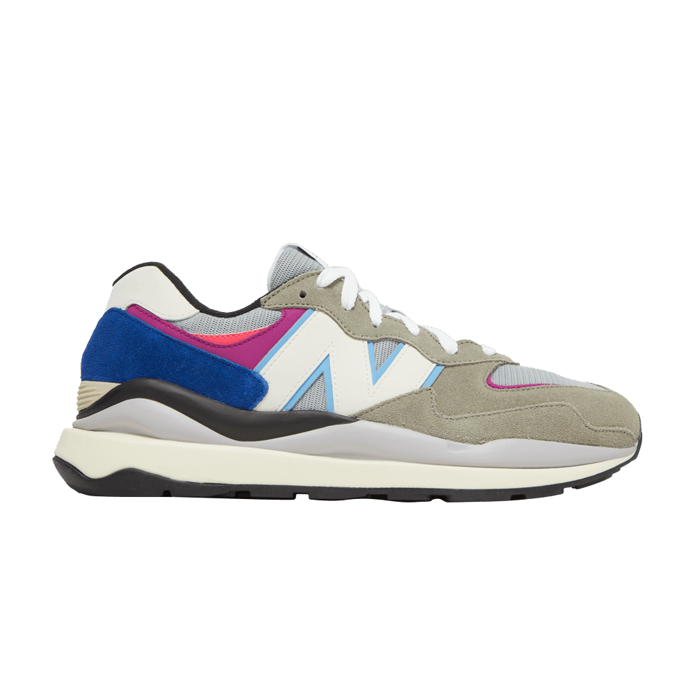 Men's 57/40 'Incubation Pack - Grey Pink Zing'
