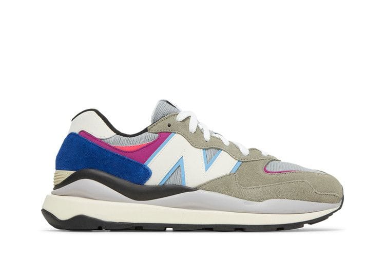 Men's 57/40 'Incubation Pack - Grey Pink Zing'