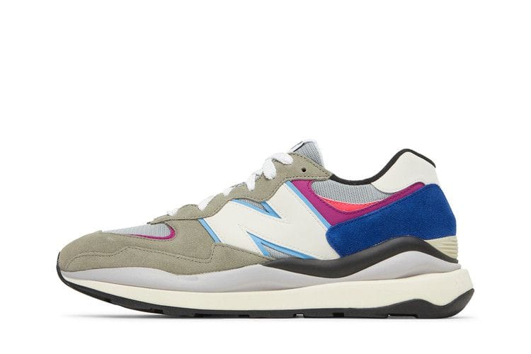 Men's 57/40 'Incubation Pack - Grey Pink Zing'