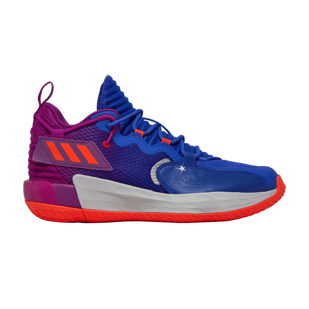Men's Dame 7 EXTPLY 'Say Cheese'