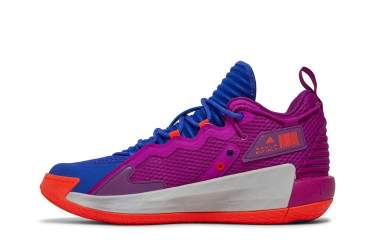 Men's Dame 7 EXTPLY 'Say Cheese'