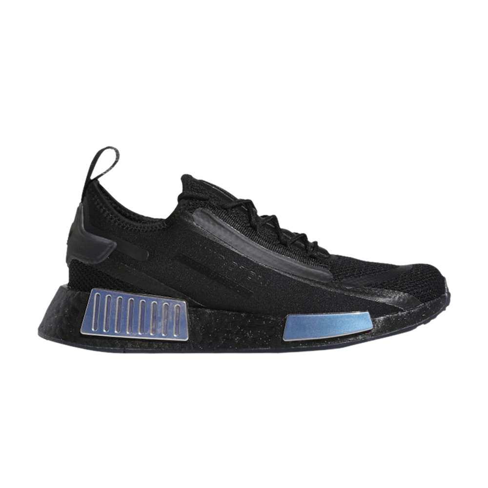 Women's NMD_R1 Spectoo 'Black Iridescent'