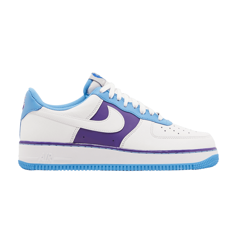 Men's NBA x Air Force 1 '07 LV8 '75th Anniversary - Lakers'