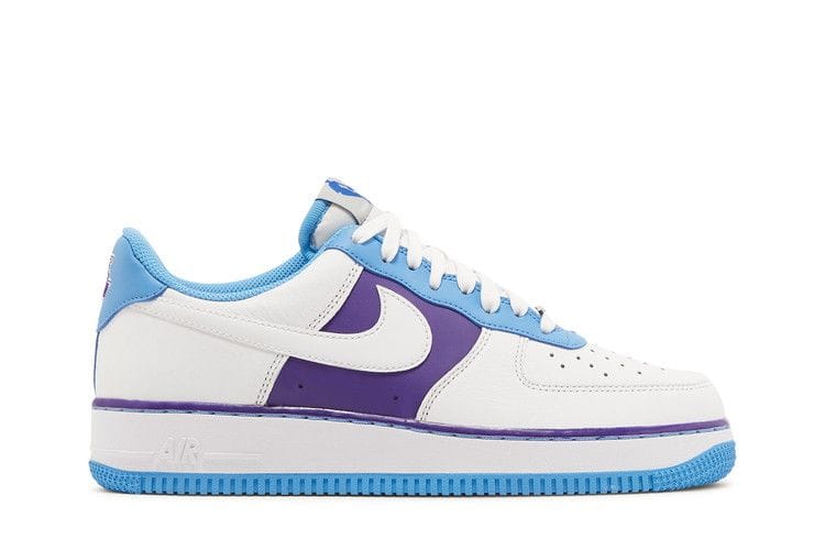 Men's NBA x Air Force 1 '07 LV8 '75th Anniversary - Lakers'