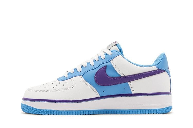 Men's NBA x Air Force 1 '07 LV8 '75th Anniversary - Lakers'