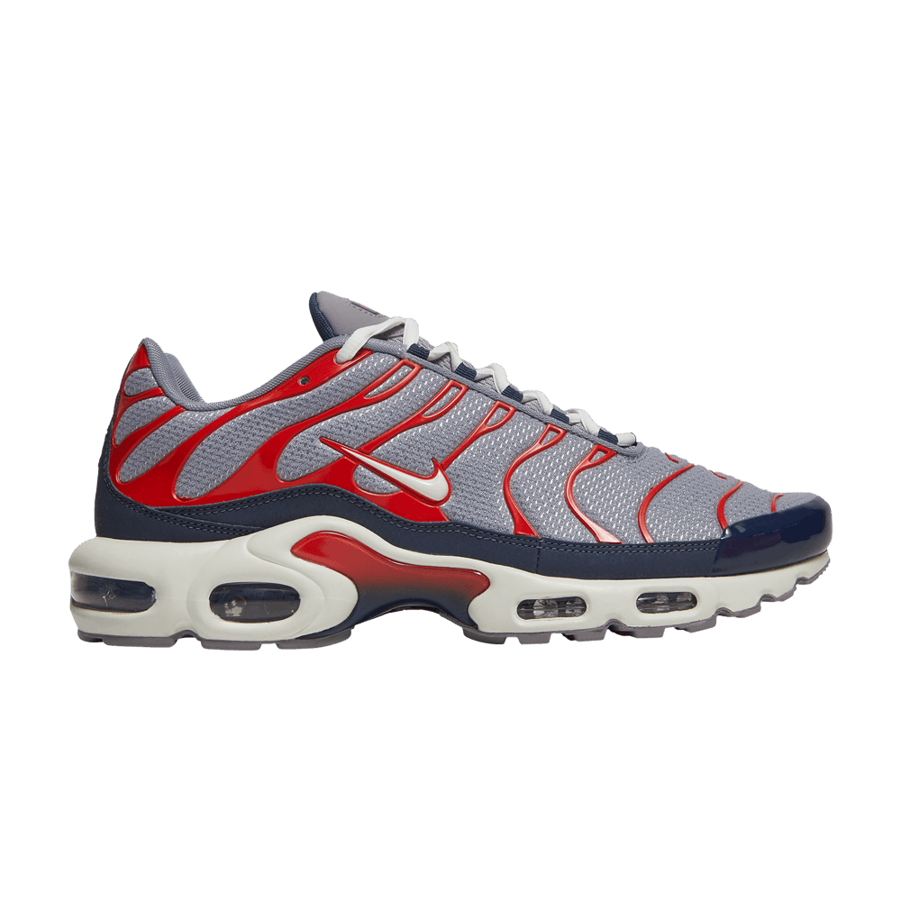 Men's Air Max Plus 'Grey USA'