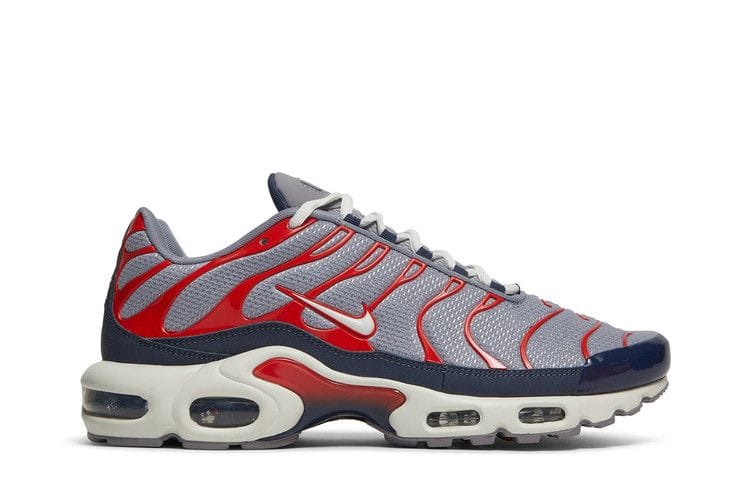 Men's Air Max Plus 'Grey USA'