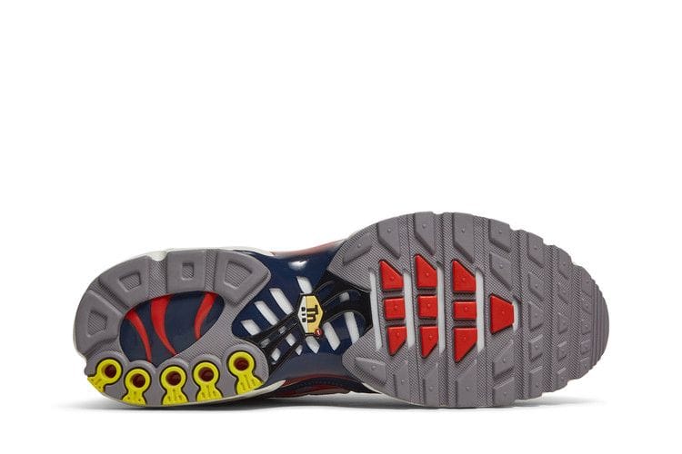 Men's Air Max Plus 'Grey USA'