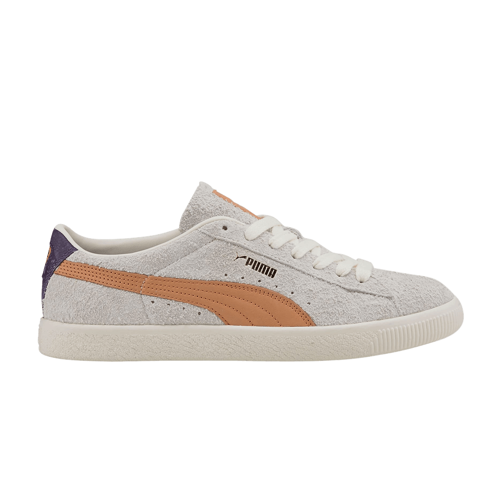 Men's Suede Vintage SC 'White Sweet Grape'