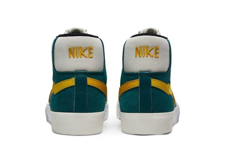 Men's Zoom Blazer Mid Premium SB 'Mosaic Pack - Aloe Verde'
