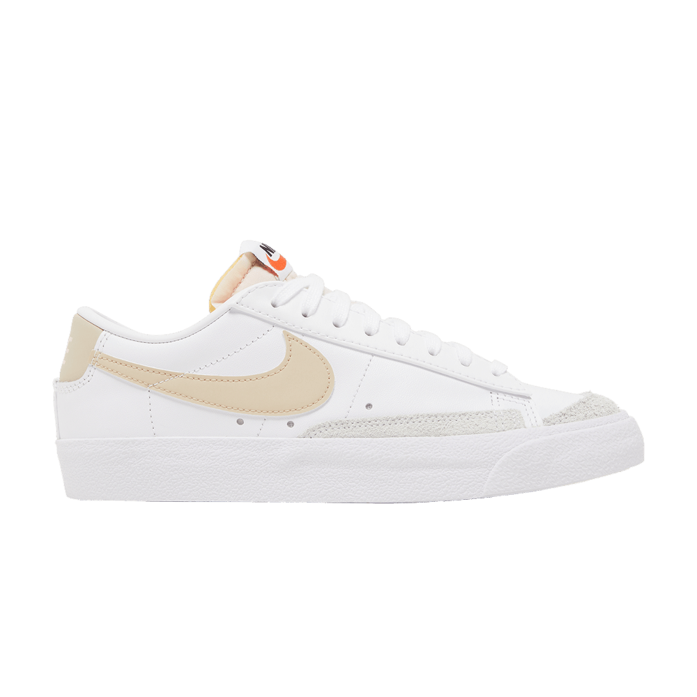 Women's Blazer Low '77 'White Pale Coral'
