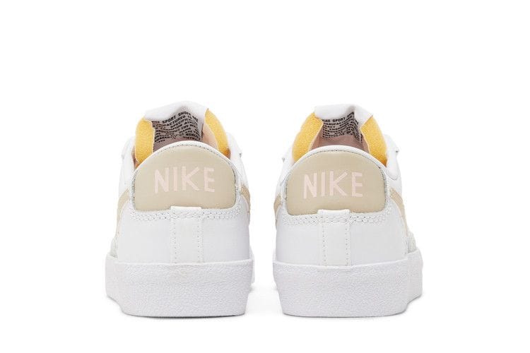 Women's Blazer Low '77 'White Pale Coral'