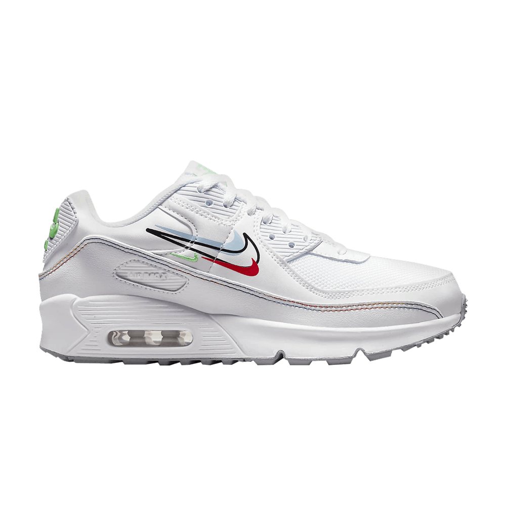 Air Max 90 GS 'Swoosh Pack'