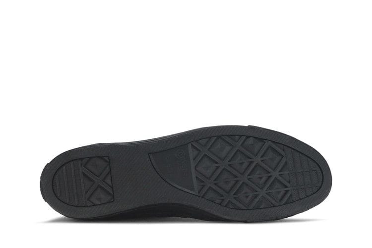 Men's Chuck Taylor All Star Hi 'All Black'