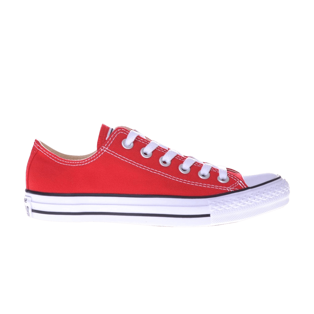 Men's Chuck Taylor All Star Ox 'Red'