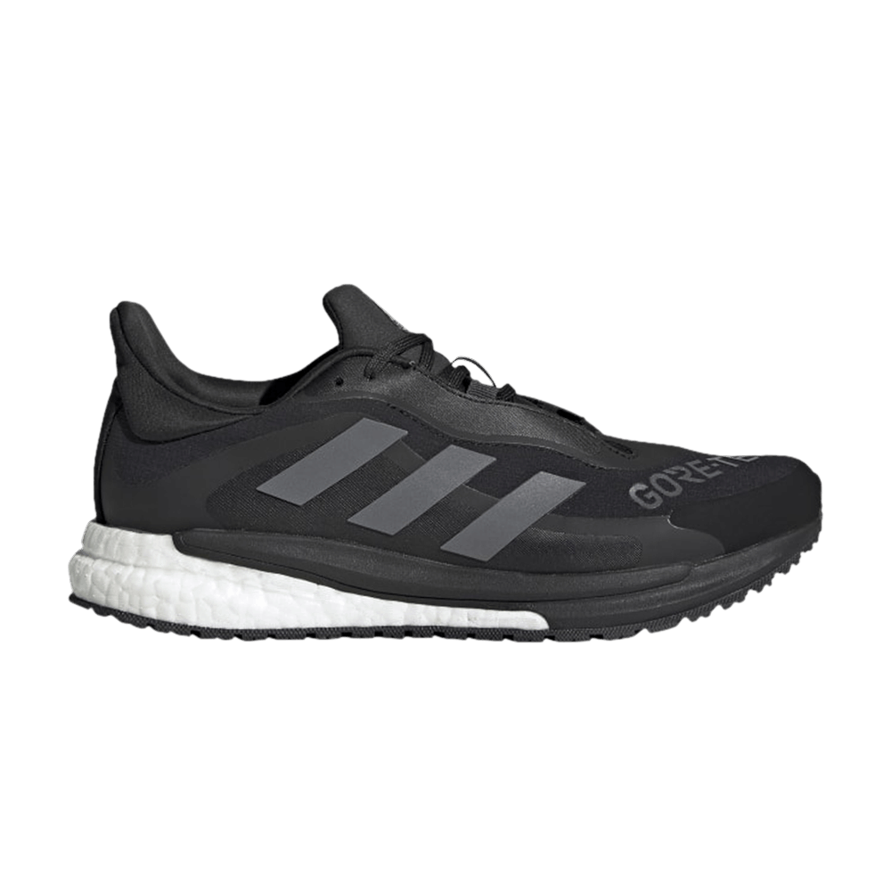Women's SolarGlide 4 GTX 'Black Grey'