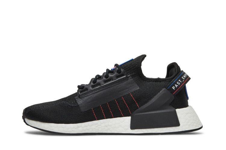Men's NMD_R1 V2 'Logo Patch - Black'