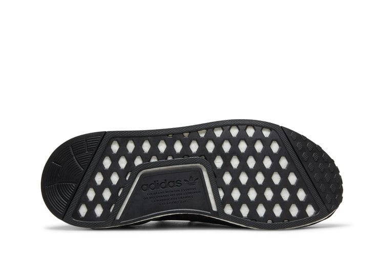 Men's NMD_R1 V2 'Logo Patch - Black'